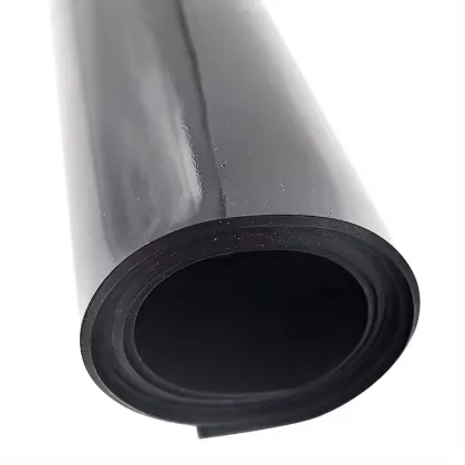 Flexible industrial rubber material nbr rubber sheet
