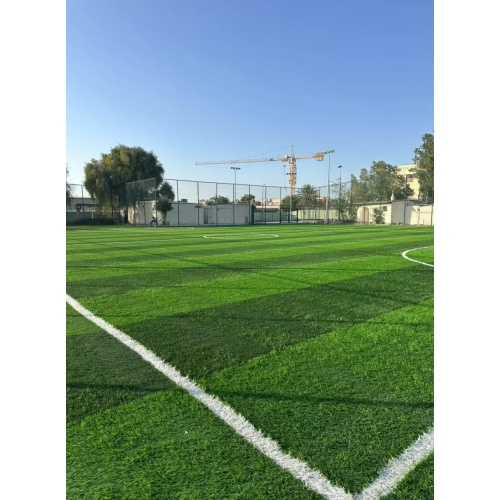 Футбольный газон синтетическая трава для футбольного поля