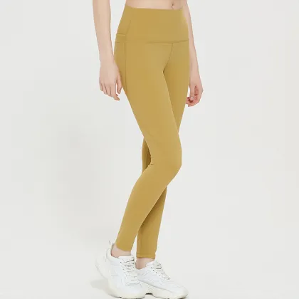 buttery soft high waisted leggings