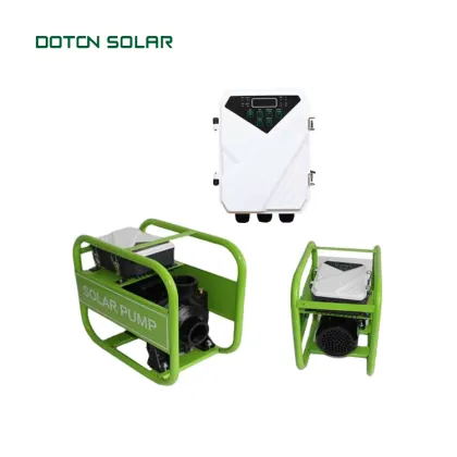 Solar Water Pump DC Solar Water Pump