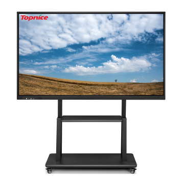 Topnice Interactive Display and Projector for Conference Rooms and Teaching