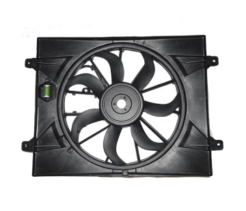 مراوح تبريد المبرد عالي الأداء لـ Chery Tiggo 5: T21-130801010BA CANE CAR PARTS