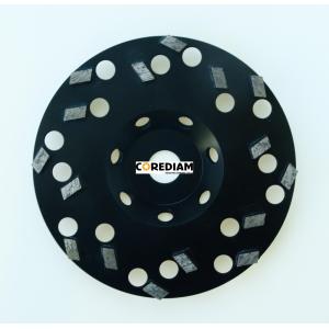 115MM Diamond Grinding Disc with Special Segments