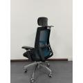 Office Mesh Chair With Adjustable Armrest EX-Factory price Office fabric executive chair ergonomic chair Manufactory