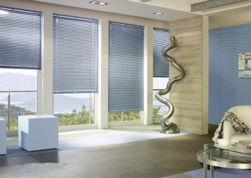 Neue Design Blade Blinds Aluminium Stück Vorhanglegierung