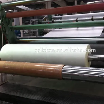 S-RM 4000mm fiberglass wet mat roofing production machine line