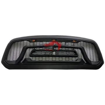 Ram 1500 2013-2018 bumper grille front grille