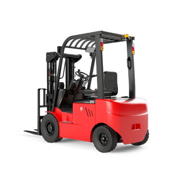 2TON 2000KG Battery Electric Forklift Truck for Container - EFL201