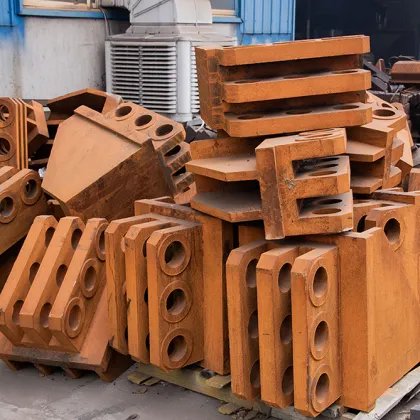 Advanced Cement Mill Lining Materials