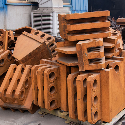 Zaawansowane materiały wykładzinowe do cementowni