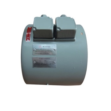 Ventilator Fan: 380V G71AB & G80A/B Models without Casing