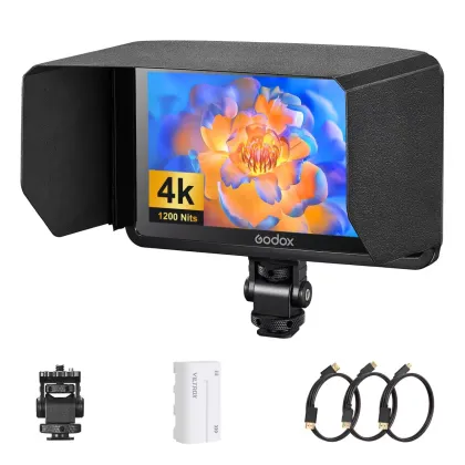 VILTROX DC-550 Pro 5.5 Inch 4K Field Monitor