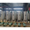 Electric Heating Stainless Steel Reactor Food Grade Stainless Steel Reactor Factory