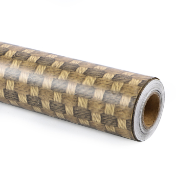 3D Cane pattern contemporary design PVC wallpaper