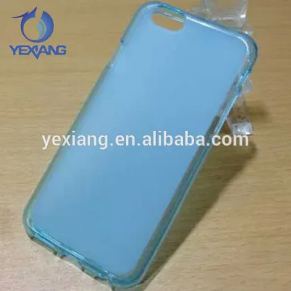 Soft pudding tpu case back cover for wiko u feel phone case back cover