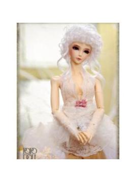 Bjd Qing Girl 68 см шарла