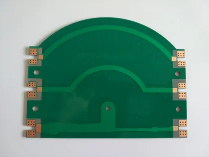 1.6mm thickness Powerbank pcb Keyboard pcb