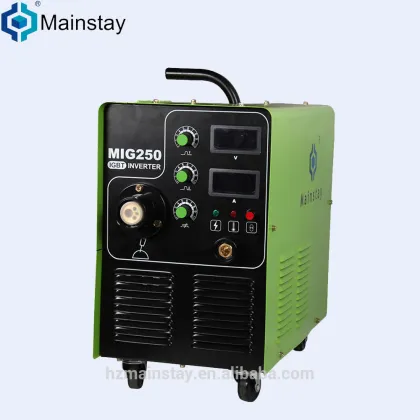 Provide trade assurance IGBT 380v co2 mig ewm welding