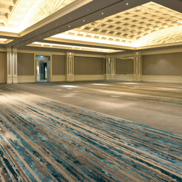 Modern Design Banquet Hall Carpet for Kids Room and Wall Decor