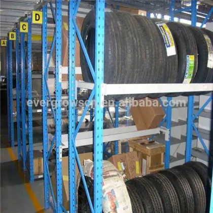 Auto 4S Store Shelves