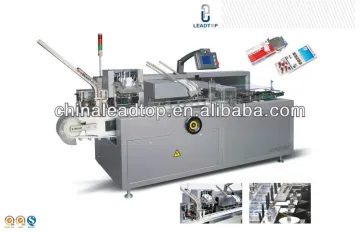 ZH-100 Automatic Horizontal Cartoner Machine