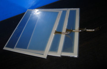 Tablet Pc Touch Screen Lcd Panel / Lcd Module Gt-4r-81 Four Wires Resistive