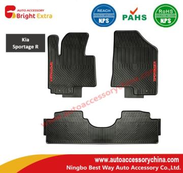 Kustom Fit Semua Cuaca Mat Kia Sportage Kereta