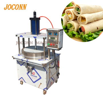 Καυτή πώληση 20/40 εκατοστά αλεύρι αλεύρι Tortilla Tortilla Pancake Pressing Machine