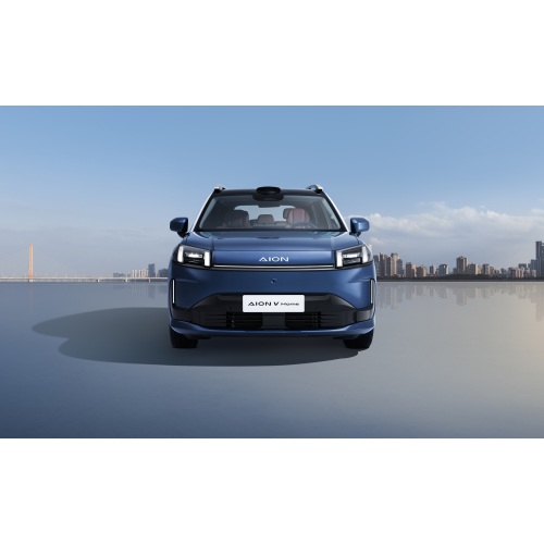 AION V Home best large suv for families