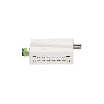FTTH Mini Node Optical Receiver for WDM CATV Systems