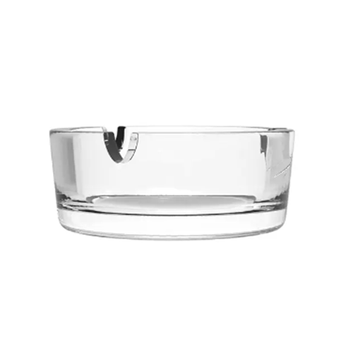 High Quality Glass Ashtray with Custom Logo