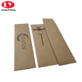 Watch Strap Packaging Kraft Envelope with String Close