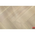 white brushed french oak herringbone oak engineered flooring