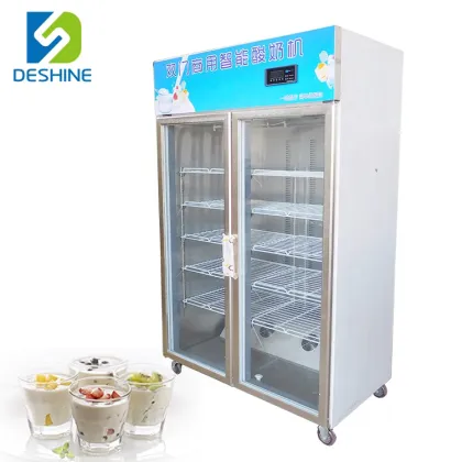 Commercial Frozen Yogurt Making Machine
