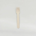 160 mm lange houten vork
