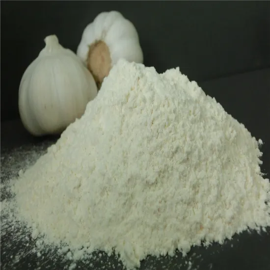 SGS Certified garlic powder