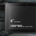 Android 11 system 8-inch rugged facial tablet