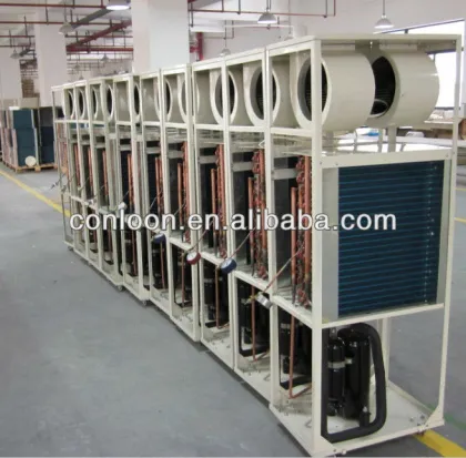 240L/D CE Certificate with DAIKIN Compressor Industrial Dehumidifier