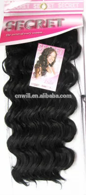 Stock Fashion darling hair weaving joedir synthetic hair weaving