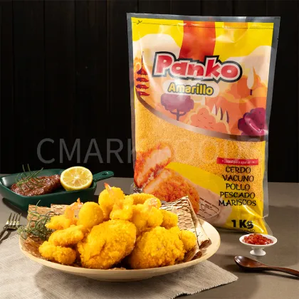 10kg Bulk Sale: Dried White Panko Bread Crumbs, 4-6mm