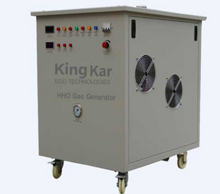Oxy-hydrogen carbon cleaning machine Kingkar3000