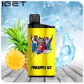 Iget Bar 3500 퍼프 일회용 vape pod 호주