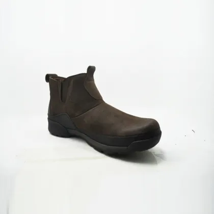 variety of styles classical fashionable men genuine leather chelsea boots