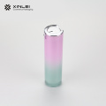 50ml colorful U-shaped round acrylic vacuum bottle