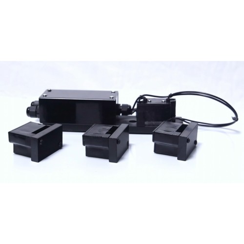 3 -Phát hiện đứt dây đai (tách biệt)