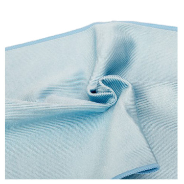 Hot Selling Lint-free Microfiber Cleaning Cloth for Window and Glass Polishing