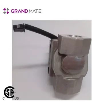 gas fire pit gas valve regulator