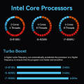 Intel Core I5 ​​8250U 16G Industrial PC