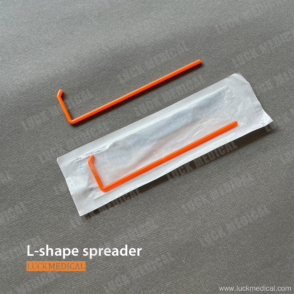 Disposable Cell Spreader l Shaped