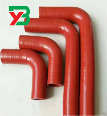 silicone rubber water tank rubber tube